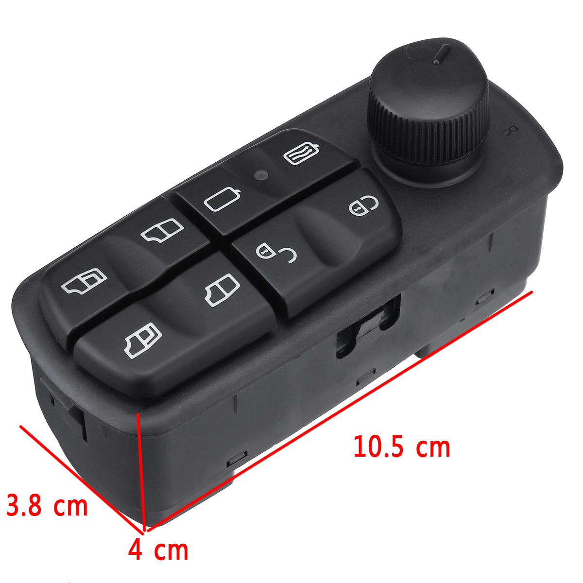 Master-Power-Control-Window-Mirror-Switch-154Pin-LHD-For-Mercedes-Benz-Truck-Car-1628082