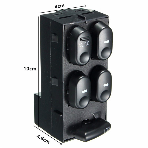 Master-Power-Window-Lock-Switch-for-Buick-Century-Regal-1997-2005-Front-Left-1096726