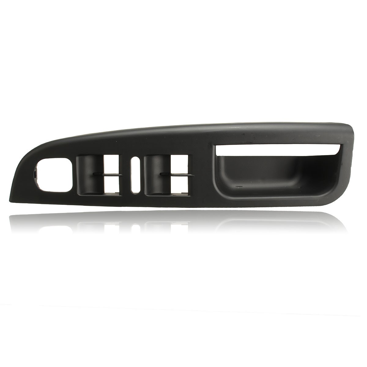 Master-Window-Switch-Carbon-Fiber-Color-Bezel-Panel-Trim-For-VW-Jetta-MK5-1386508