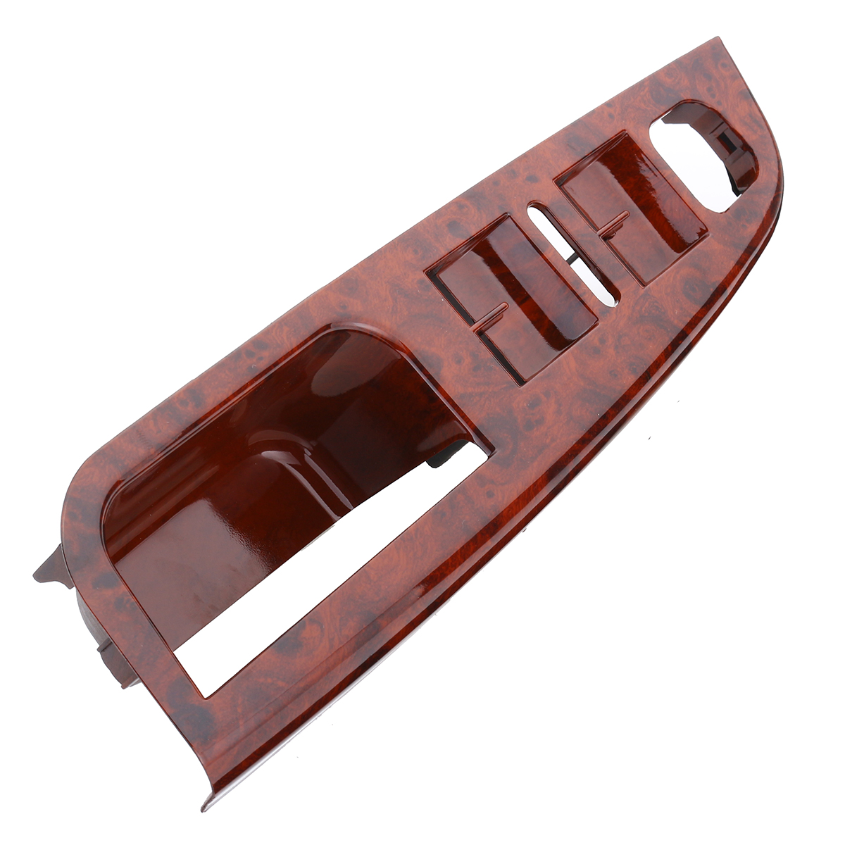 Master-Window-Switch-Carbon-Fiber-Color-Bezel-Panel-Trim-For-VW-Jetta-MK5-1386508