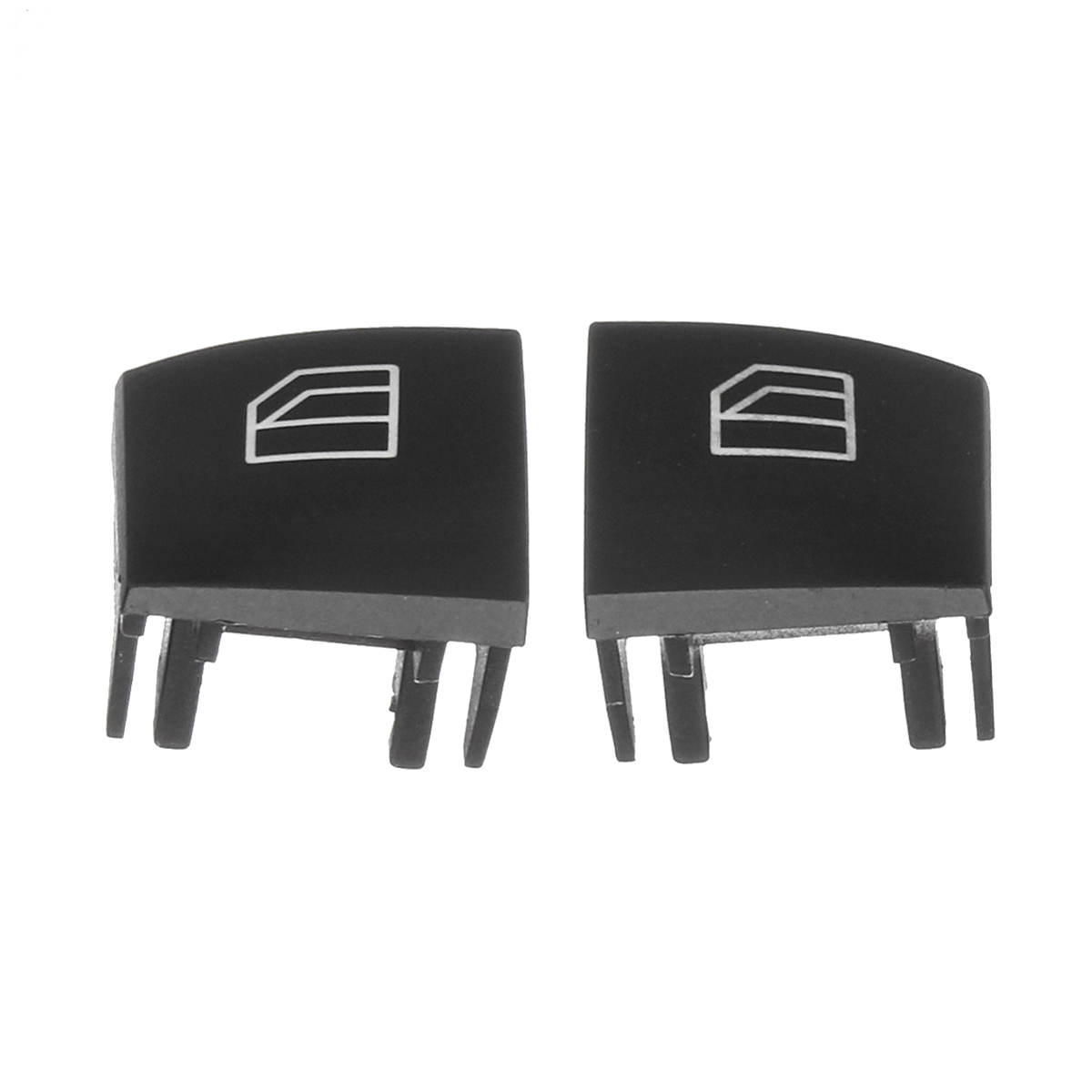 Master-Window-Switch-Repair-Button-Cap-Left-Right-Pair-for-Mercedes-ML-GL-R-Class-W164-X164-W251-1470773