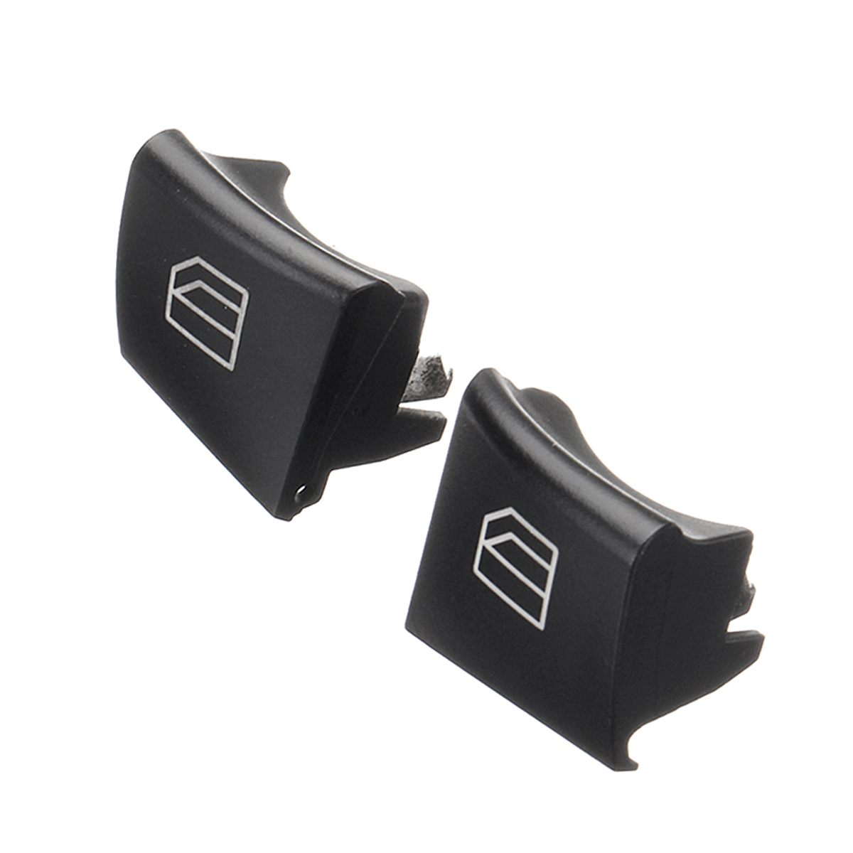 Master-Window-Switch-Repair-Button-Cap-Left-Right-Pair-for-Mercedes-ML-GL-R-Class-W164-X164-W251-1470773
