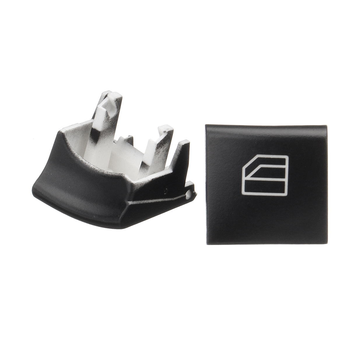 Master-Window-Switch-Repair-Button-Cap-Left-Right-Pair-for-Mercedes-ML-GL-R-Class-W164-X164-W251-1470773