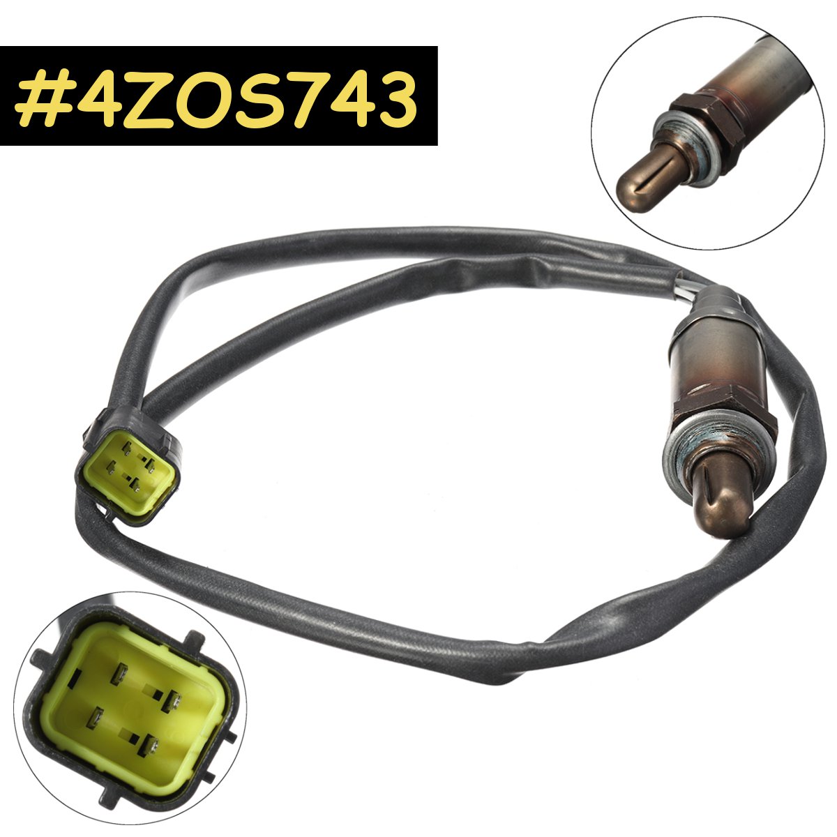 New-4-Wire-Front-Rear-O2-Oxygen-Sensor-For-Vauxhall-Corsa-C-D-10-12-14-4ZOS743-1588773