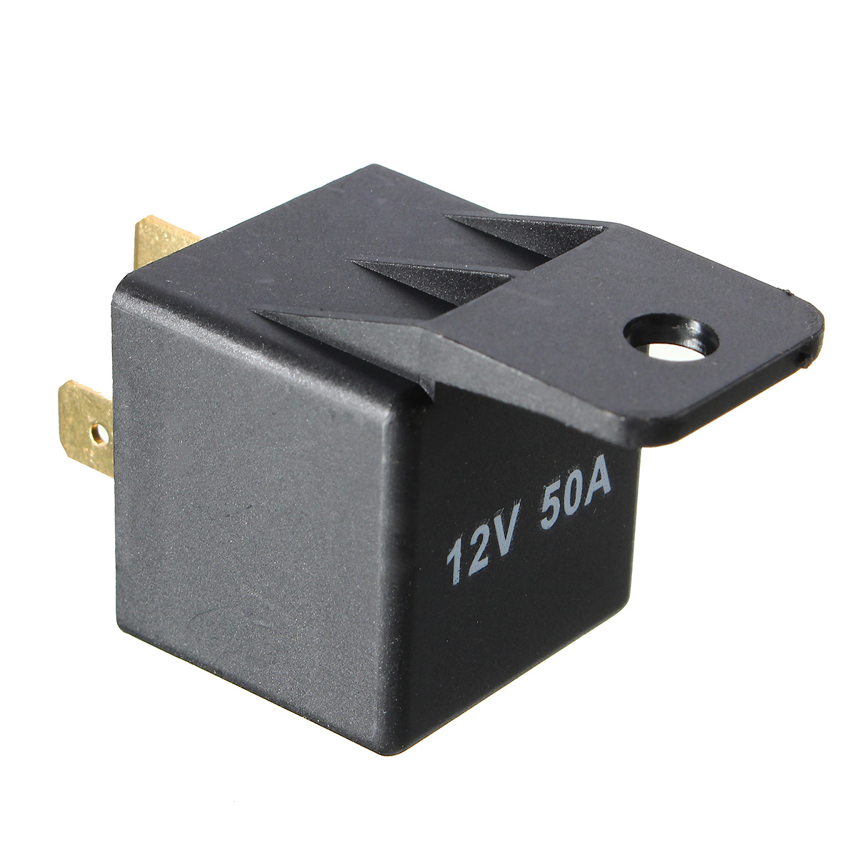 ON-AT-185ordm-OFF-AT-170ordm-Engine-Cooling-Fan-Thermostat-Temp-Switch-Sensor-Relay-Kit-1373022