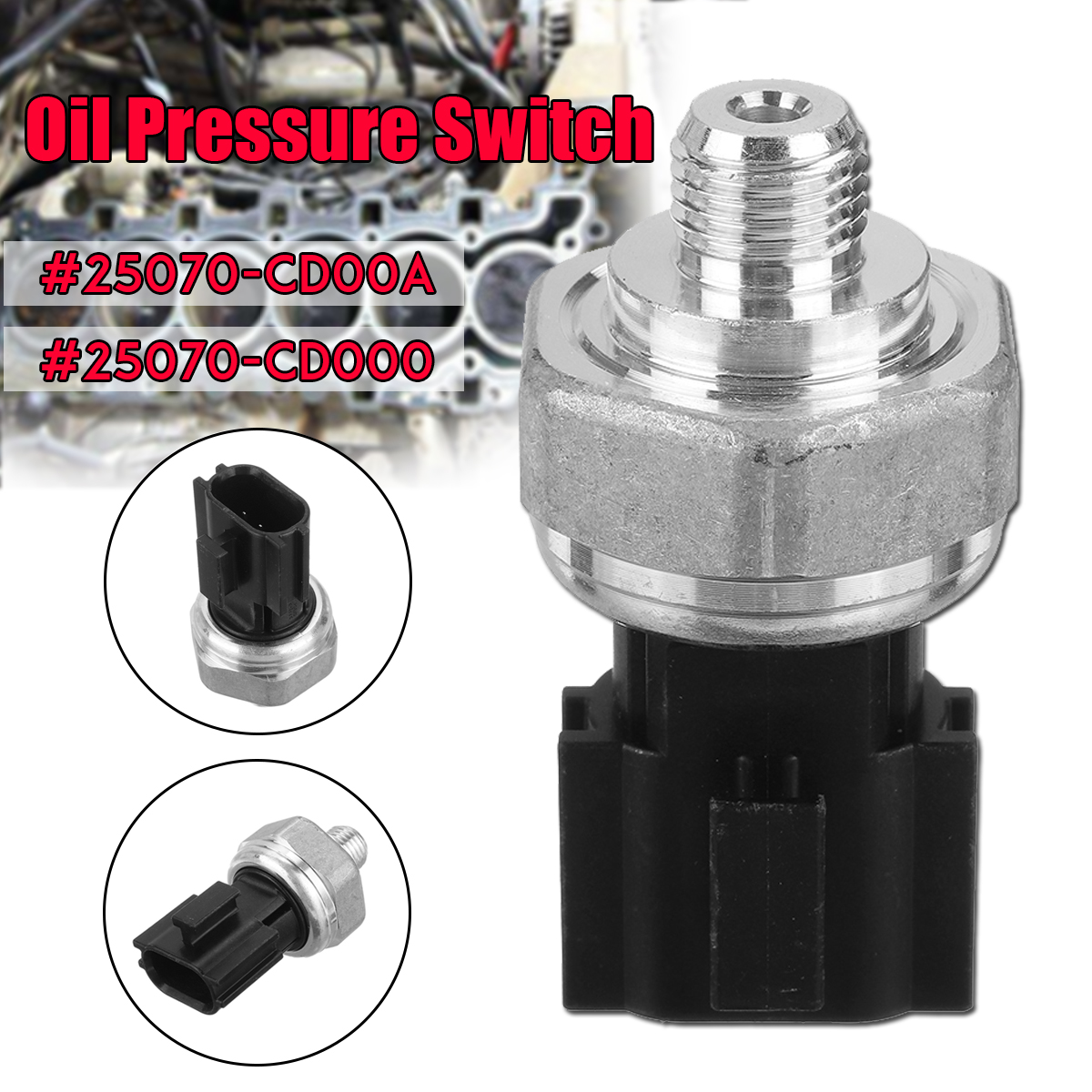 Oil-Pressure-Sensor-Sender-Switch-For-Nissan-Titan-Pathfinder-25070-CD000-25070-CD00A-1754878