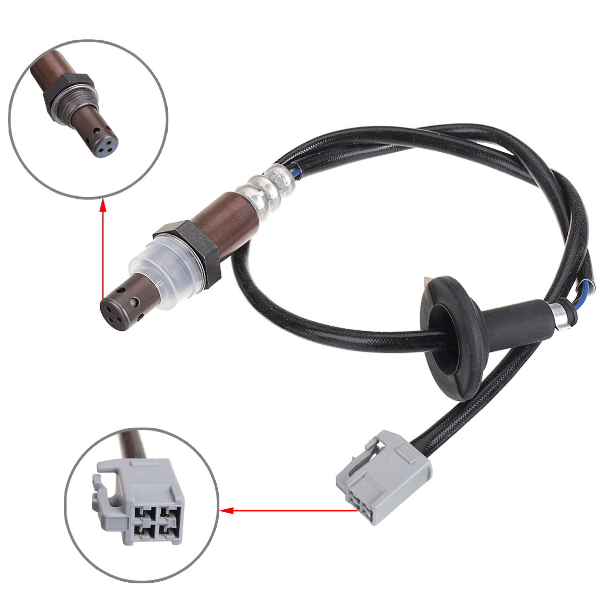 Oxygen-Sensor-For-Pontiac-Vibe-For-Toyota-Corolla-Matrix-18L-03-08-1400004