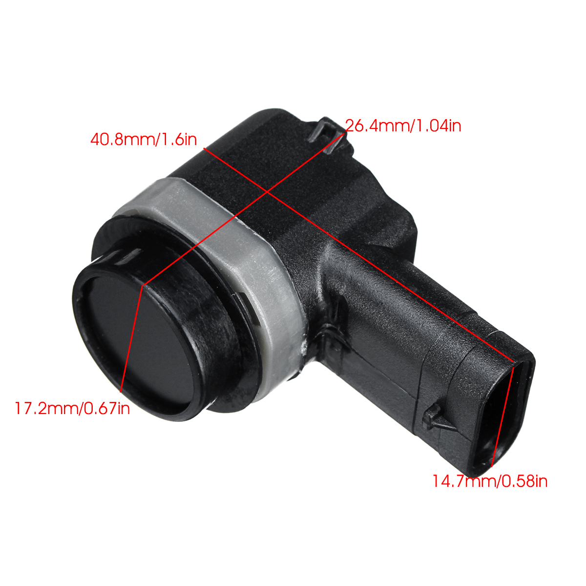 PDC-Front-Rear-Parking-Distance-Sensor-For-Ford-C-Max-Fiesta-MK6-Land-Rover-Freelander-1425160