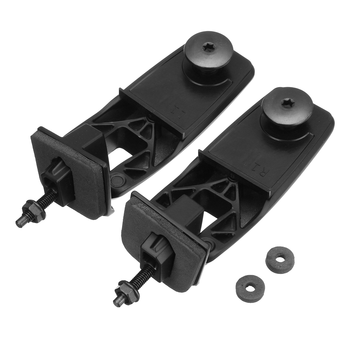 Pair-Left--Right-Rear-Window-Lift-Gate-Glass-Hinge-Hatch-For-Ford-Escape-08-12-1713004