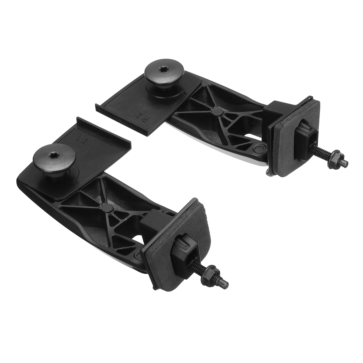 Pair-Left--Right-Rear-Window-Lift-Gate-Glass-Hinge-Hatch-For-Ford-Escape-08-12-1713004