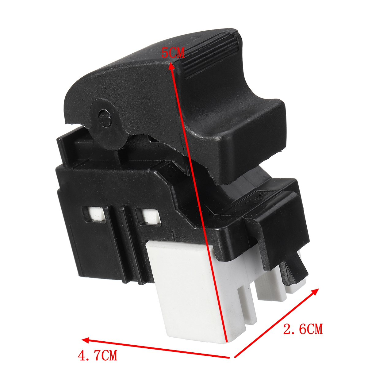 Passenger-Electric-Power-Window-Control-Switch-for-Toyota-Prius-Corolla-1993-09-1261509