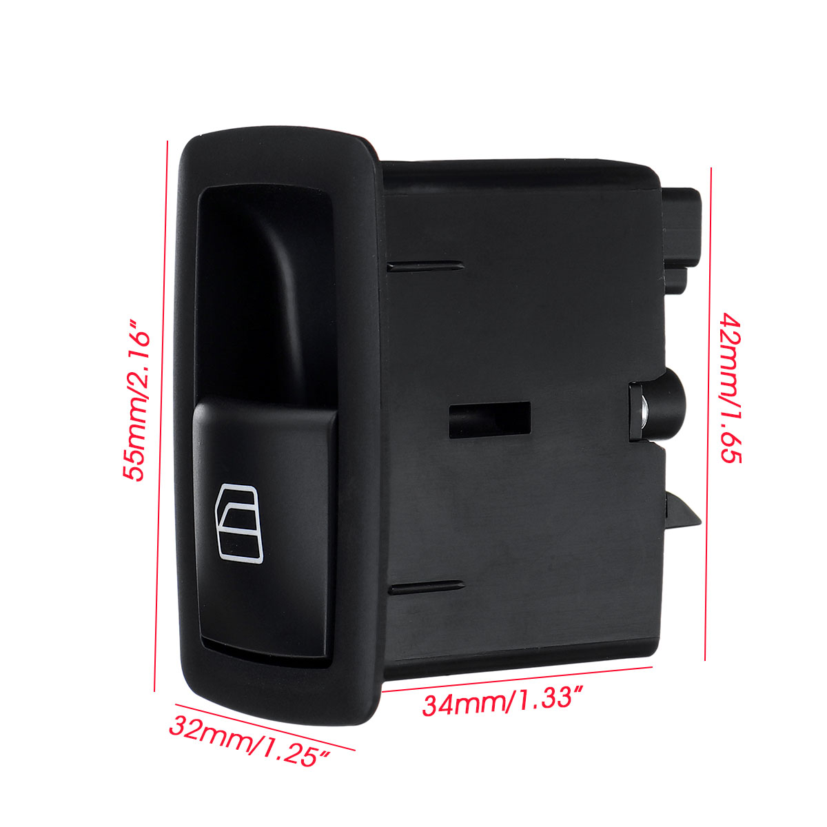 Passenger-Side-4-Pin-Power-Window-Control-Switch-A2518200510-For-Mercedes-Benz-A-B-M-R-GL-Class-1691765