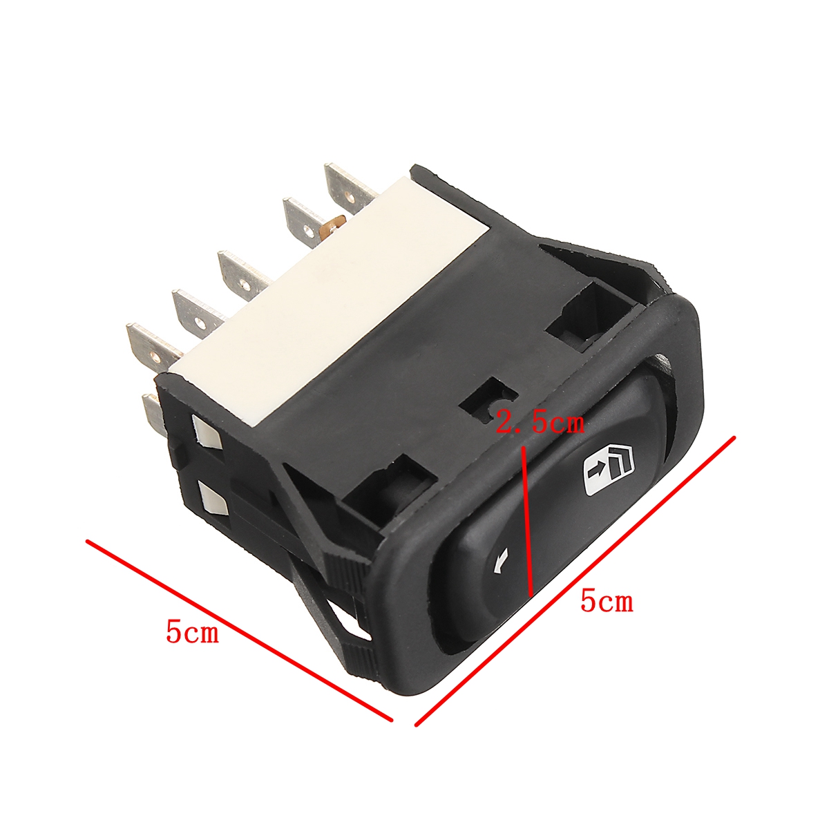 Passenger-Side-ABS-Electric-Power-Window-Switch-For-Freightliner-Columbia-2001-2011-A06-30769-027-1742200