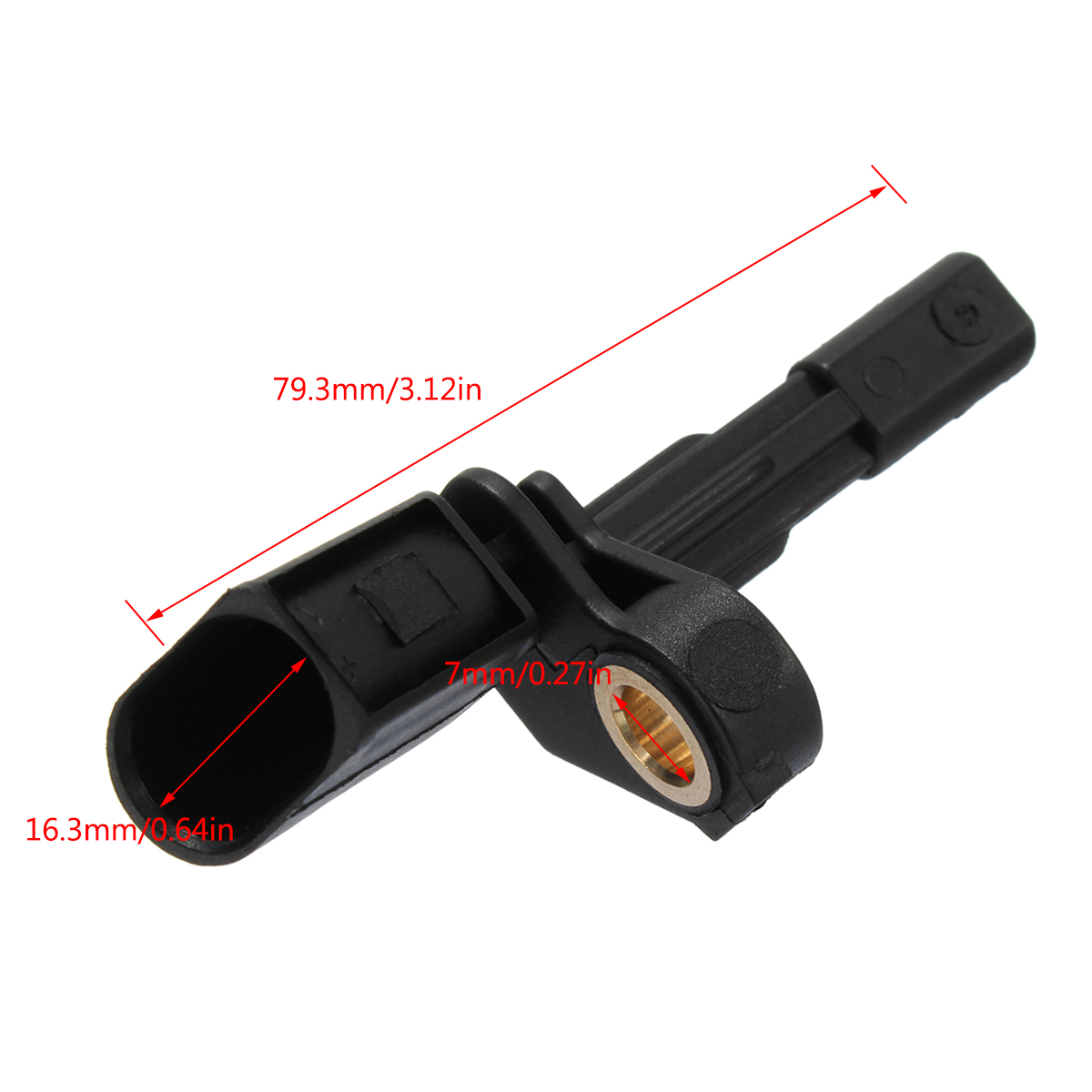 Rear-Right-ABS-Sensor-For-VW-EOS-Golf-Jetta-Passat-Tiguan-For-Audi-Seat-1K0-927-808-1226419