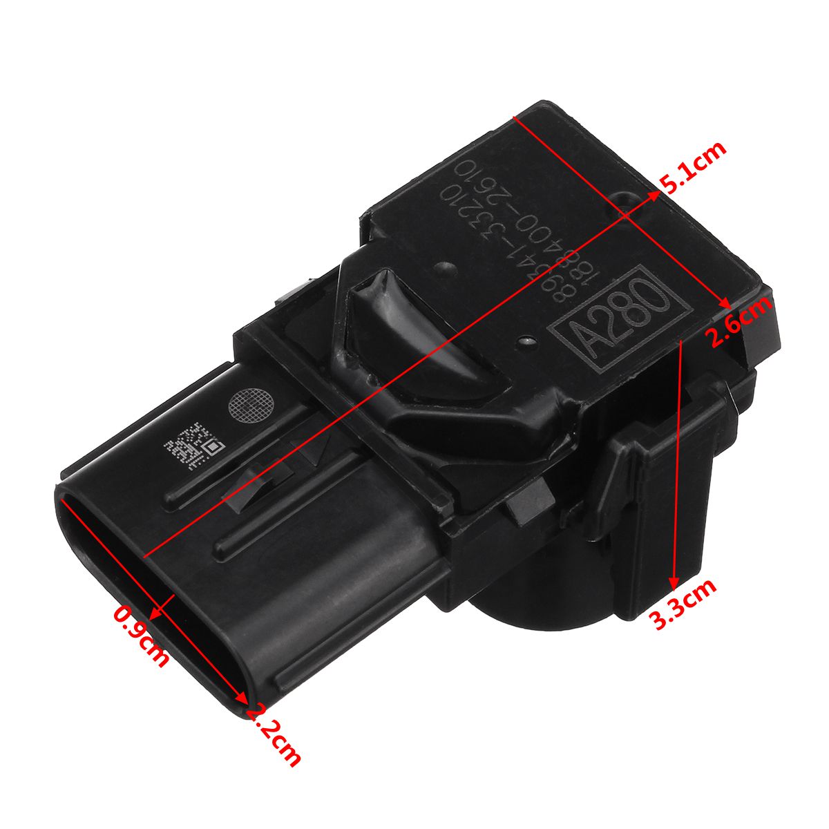 Reverse-Bumper-Parking-Aid-Sensor-For-Lexus-RX450H-RX350-RX270-35LV6-8934133210-1269232