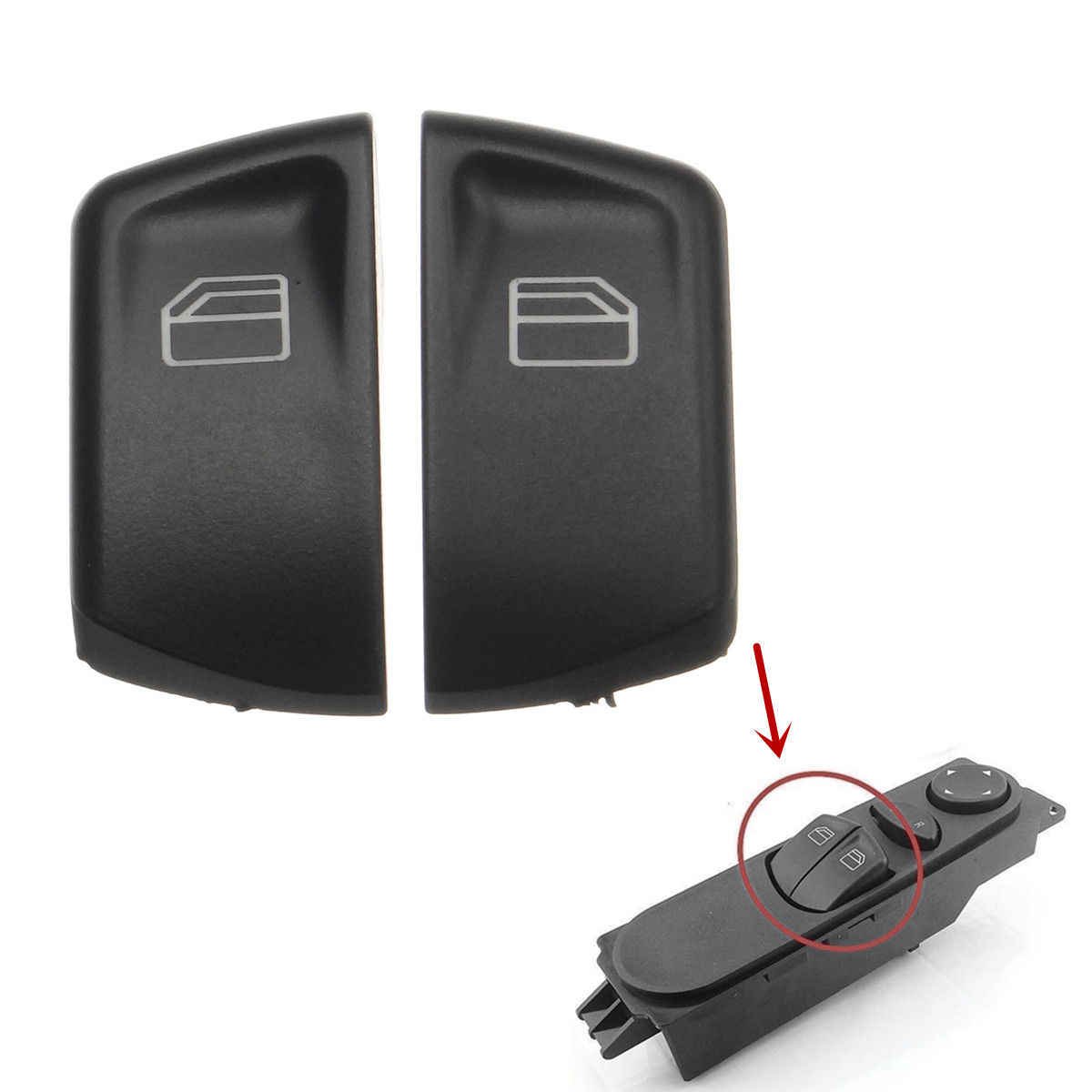 Right-And-Left-Sprinter-Control-Power-Window-Switch-Buttons-For-Merceds-Vito-1385112