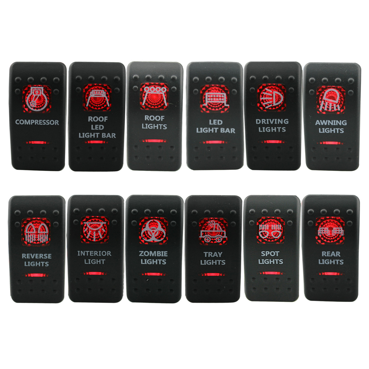 Rocker-Switch-SPST-ON-OFF-Dual-Red-LED-Illuminated-Roof-Driving-Spot-Light-for-12V-24V-Car-Boat-Modi-1006194
