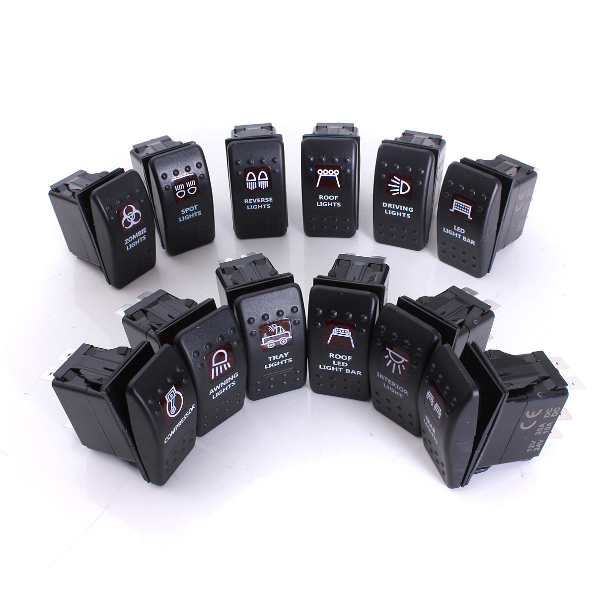 Rocker-Switch-SPST-ON-OFF-Dual-Red-LED-Illuminated-Roof-Driving-Spot-Light-for-12V-24V-Car-Boat-Modi-1006194