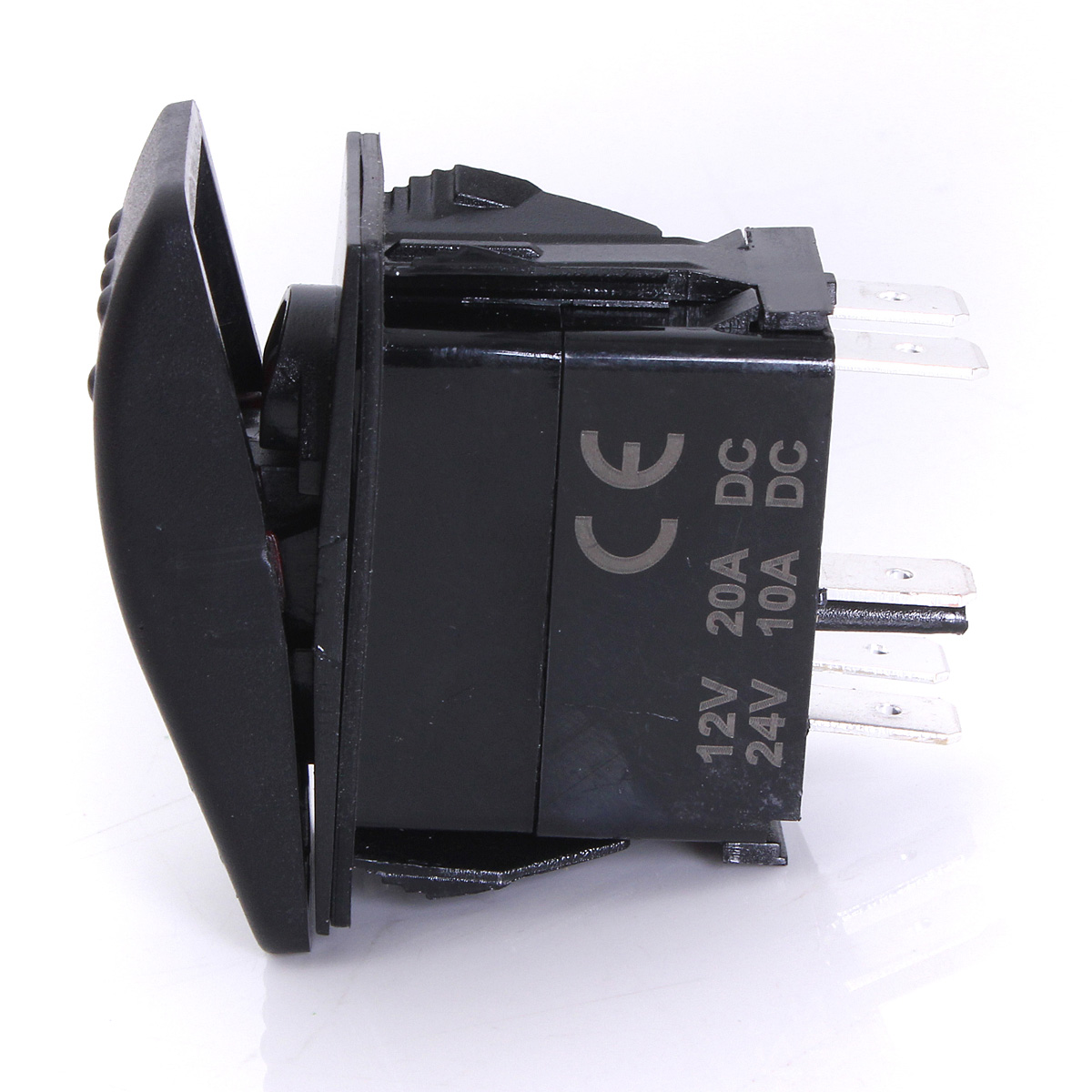 Rocker-Switch-SPST-ON-OFF-Dual-Red-LED-Illuminated-Roof-Driving-Spot-Light-for-12V-24V-Car-Boat-Modi-1006194