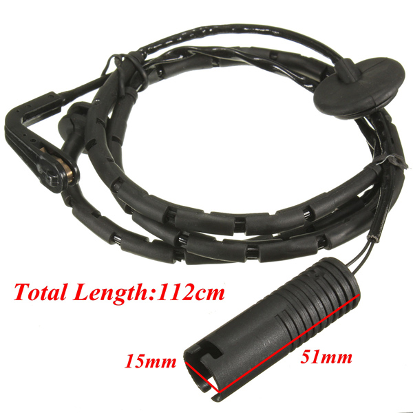 SOM100030-Auto-Car-Front-Brake-Pad-Wear-Sensor-Fit-For-ROVER-75-MG-ZT-MGZT-T-1014261
