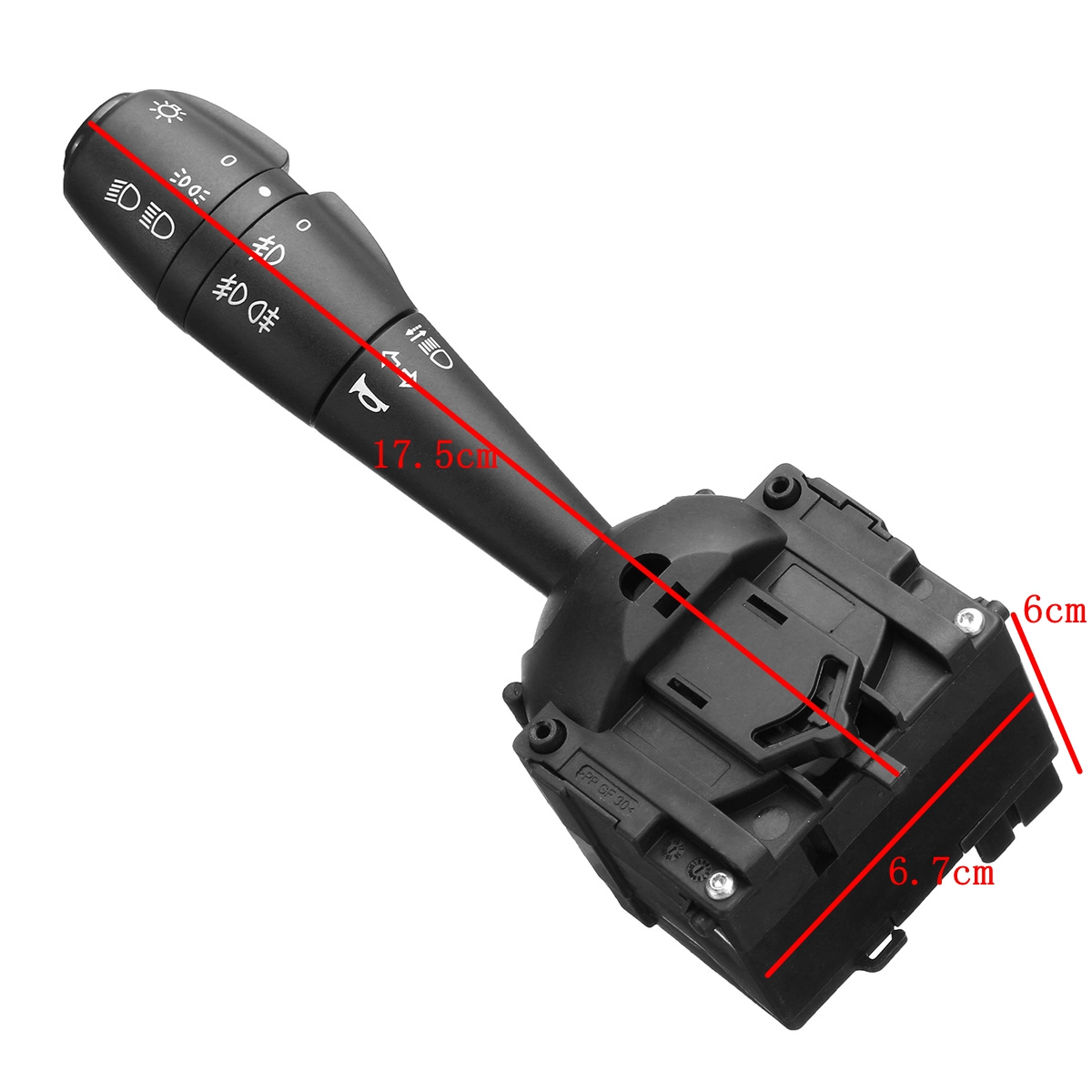 Steering-Column-Switch-Unit-For-Dacia-Dacia-Lodgy-Logan-Sandero-Duster-2010-Up-1720520