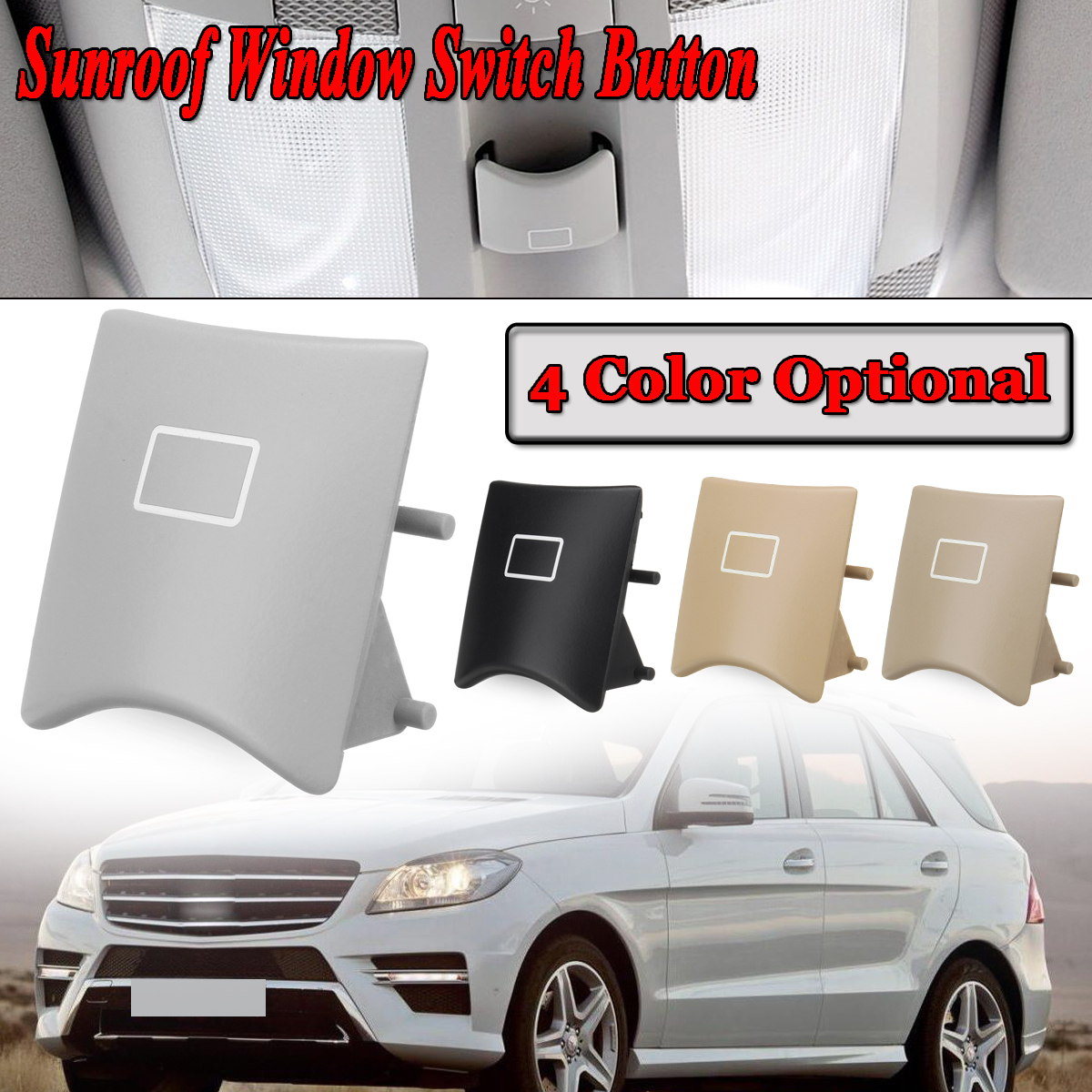 Sunroof-Window-Switch-Button-For-Mercedes-Benz-ML-W164-W251-X164-16482071858K67-1696725
