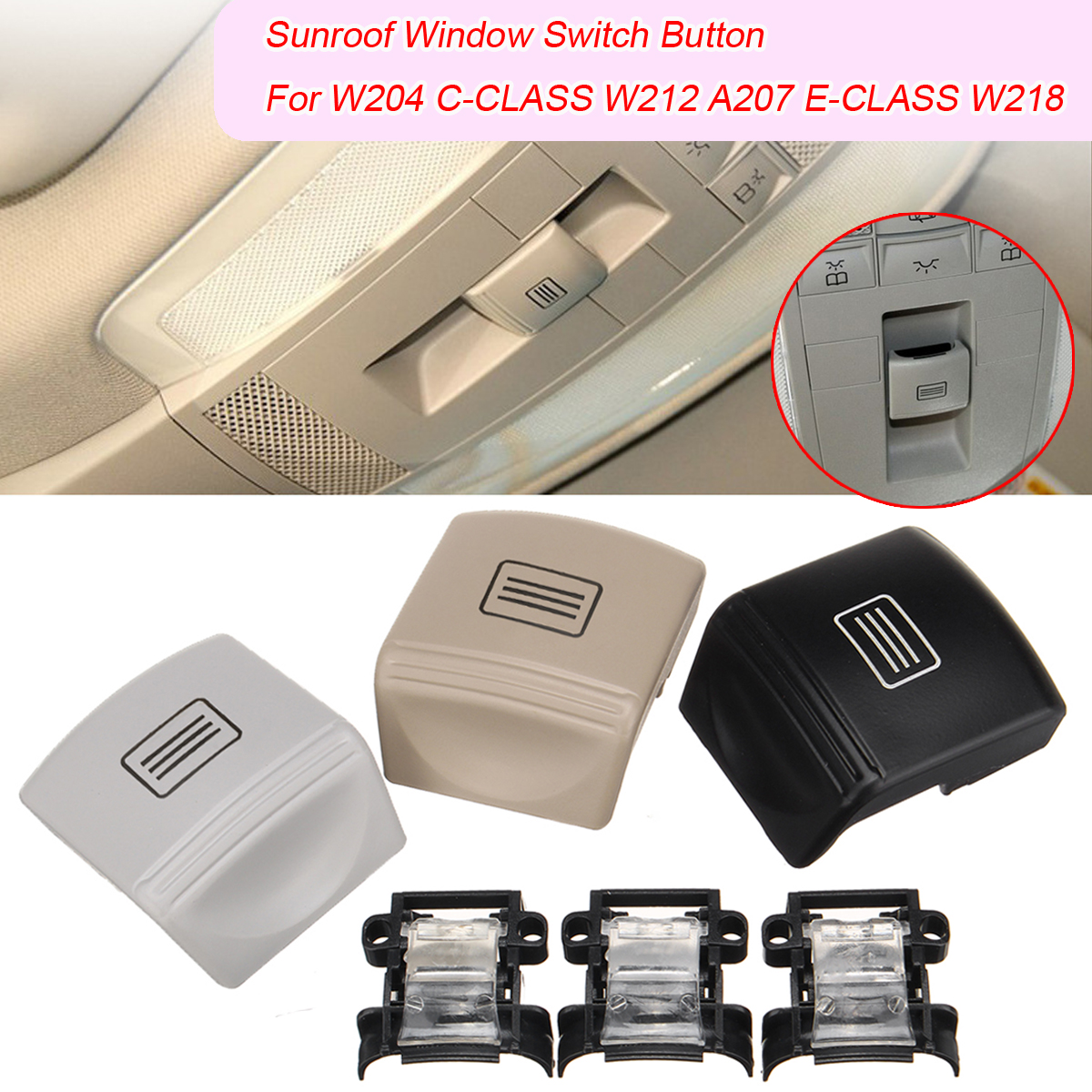Sunroof-Window-Switch-Button-for-Benz-W204-C-CLASS-W212-A207-E-CLASS-W218-CLS-CLASS-1579914