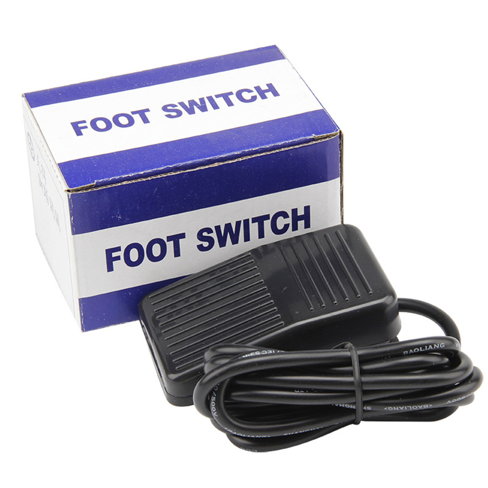 TFS-01-Nonslip-Plastic-Momentary-Electric-Power-Micro-Foot-Pedal-Switch-10A-250V-for-Industrial-Mach-1608162
