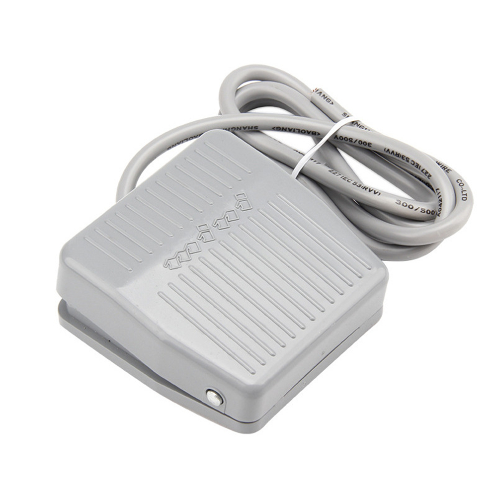 TFS-201-Nonslip-Plastic-Momentary-Electric-Power-Micro-Foot-Pedal-Switch-10A-220V-for-Industrial-Mac-1608163