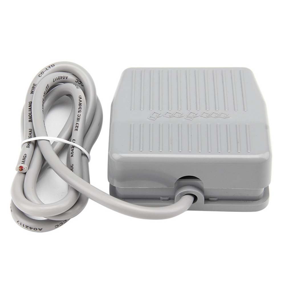 TFS-201-Nonslip-Plastic-Momentary-Electric-Power-Micro-Foot-Pedal-Switch-10A-220V-for-Industrial-Mac-1608163