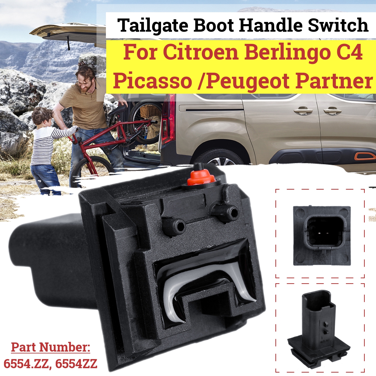 Tailgate-Boot-Handle-Switch-For-Citroen-Berlingo-C4-C4-Picasso-For-Peugeot-Partner-1677663