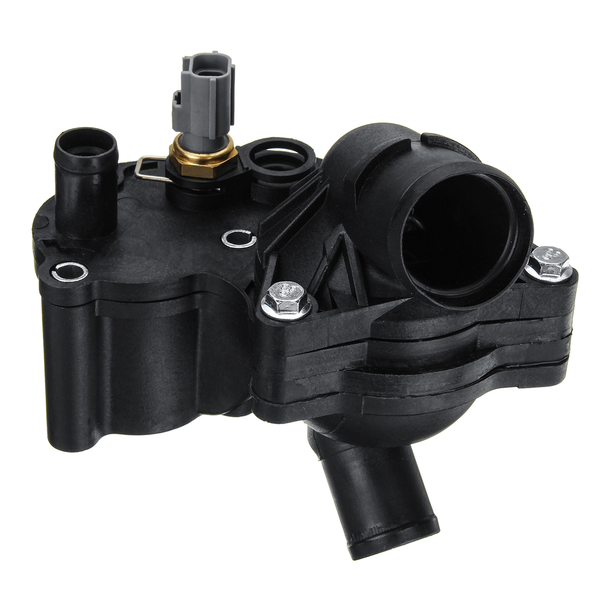 Thermostat-Housing-Assembly-For-Ford-Mustang-40L-2005-2010-5R3Z-8592-BA-1297453