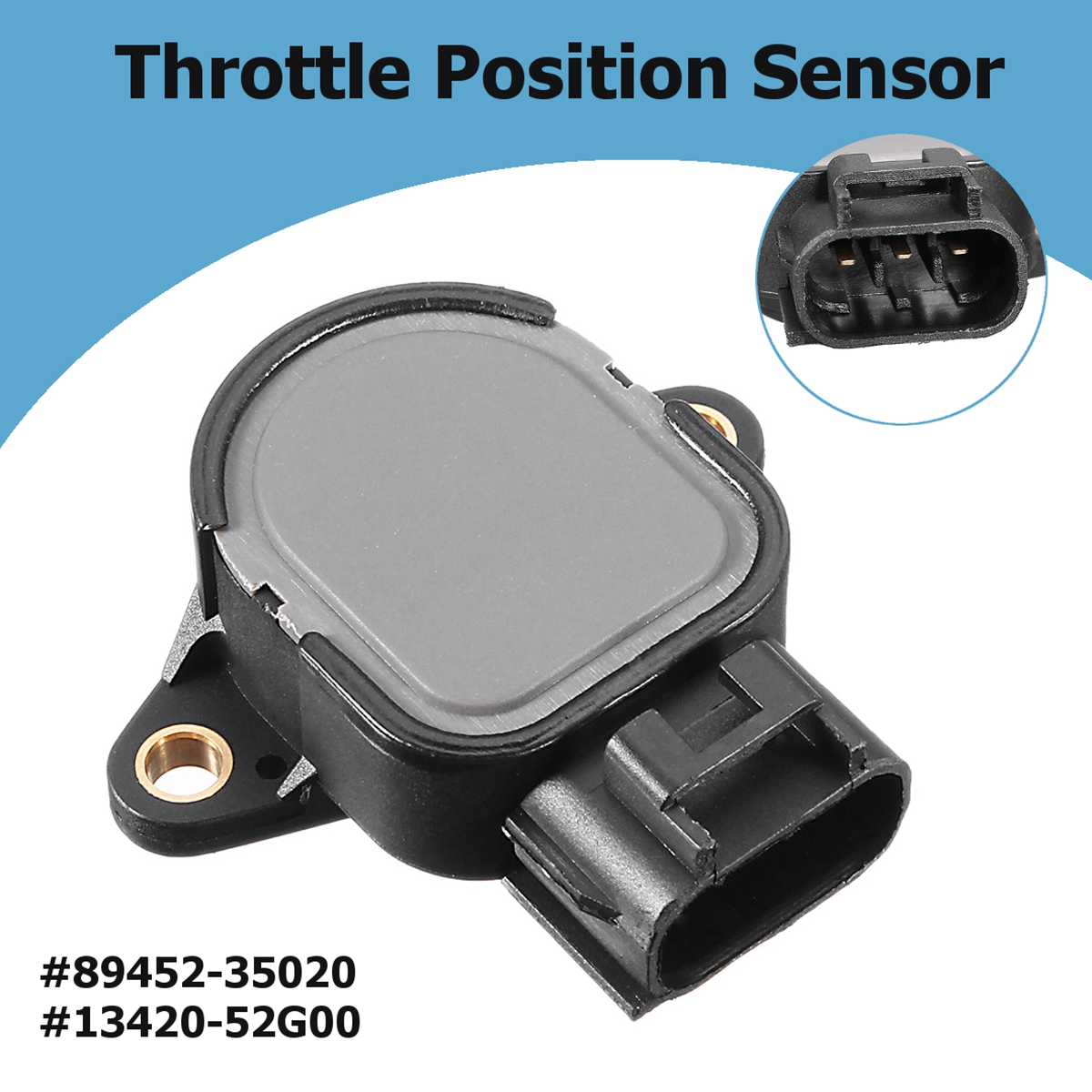 Throttle-Position-Car-Sensor-TPS-For-Toyota-4Runner-Celica-Tacoma-Matrix-1287561