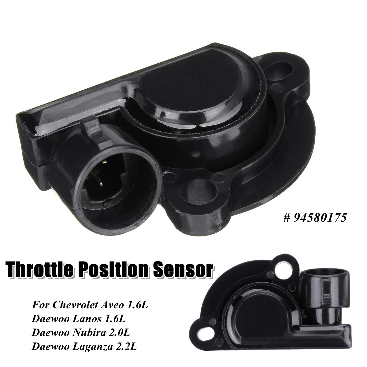 Throttle-Position-Sensor-For-Chevrolet-Aveo-Daewoo-Lanos-Nubira-Laganza-1295378
