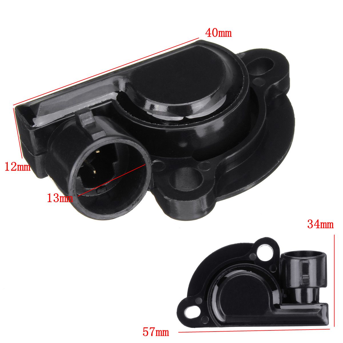 Throttle-Position-Sensor-For-Chevrolet-Aveo-Daewoo-Lanos-Nubira-Laganza-1295378