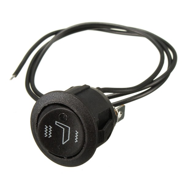 Universal-3-Pins-Round-Heater-Heated-Car-Seat-Rocker-Switch-High-Low-Off-Control-1018805
