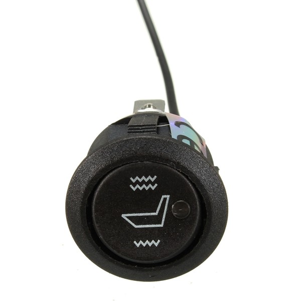 Universal-3-Pins-Round-Heater-Heated-Car-Seat-Rocker-Switch-High-Low-Off-Control-1018805
