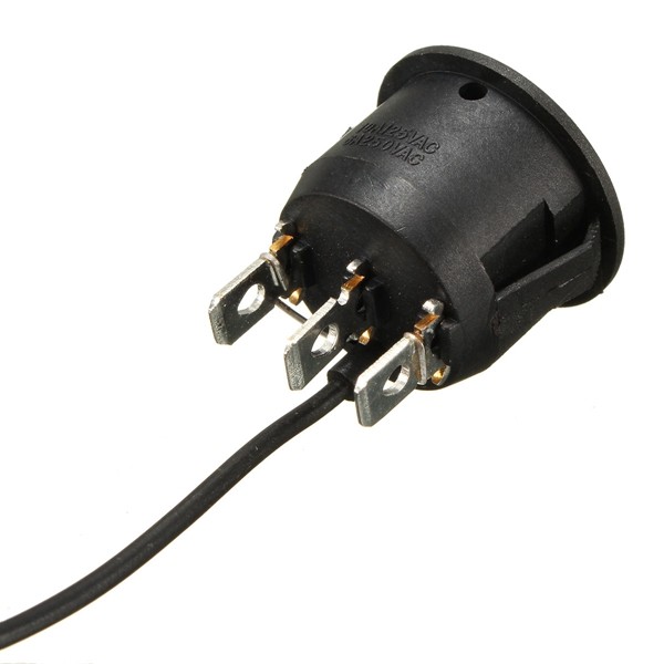 Universal-3-Pins-Round-Heater-Heated-Car-Seat-Rocker-Switch-High-Low-Off-Control-1018805