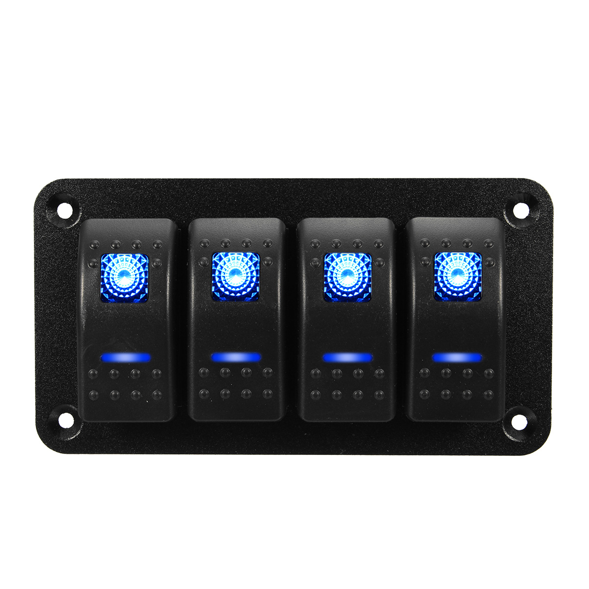 Universal-4-Gang-LED-Rocker-Switch-Panel-Waterproof-IP65-for-12V-24V-RV-Boat-Yacht-Marine-1574104