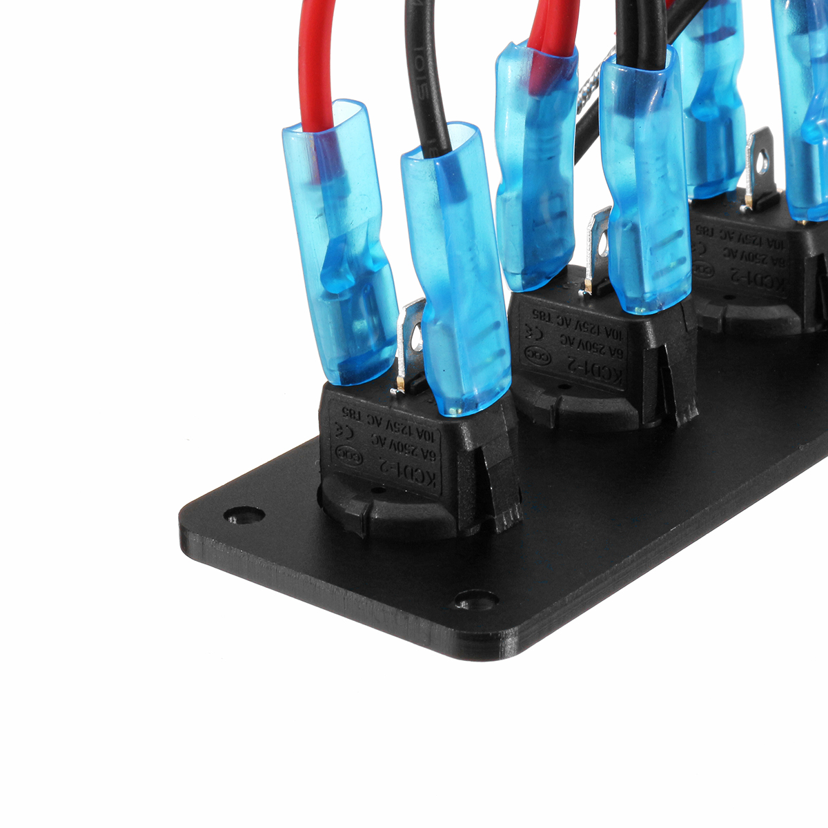 Universal-5-Gang-Round-Dash-Toggle-Rocker-Switch-Panel-for-12V-24V-RV-Boat-Yacht-Marine-1572702