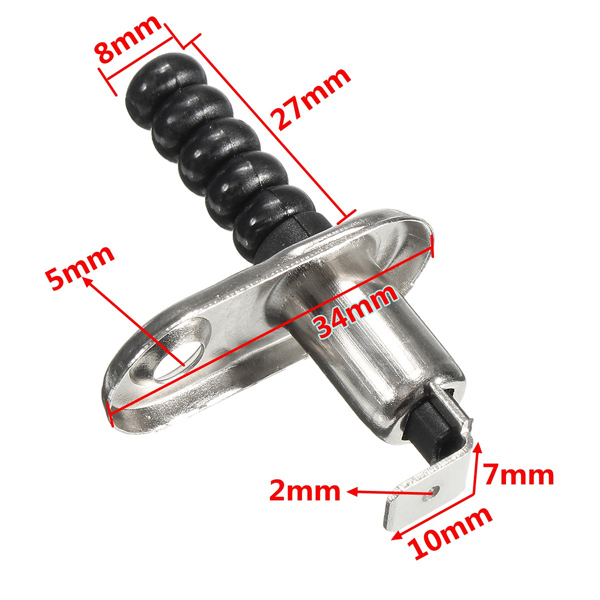 Universal-Adjustable-Car-Truck-Boat-Bonnet-Alarm-Hood-Door-Pin-Switch-Security-1063610