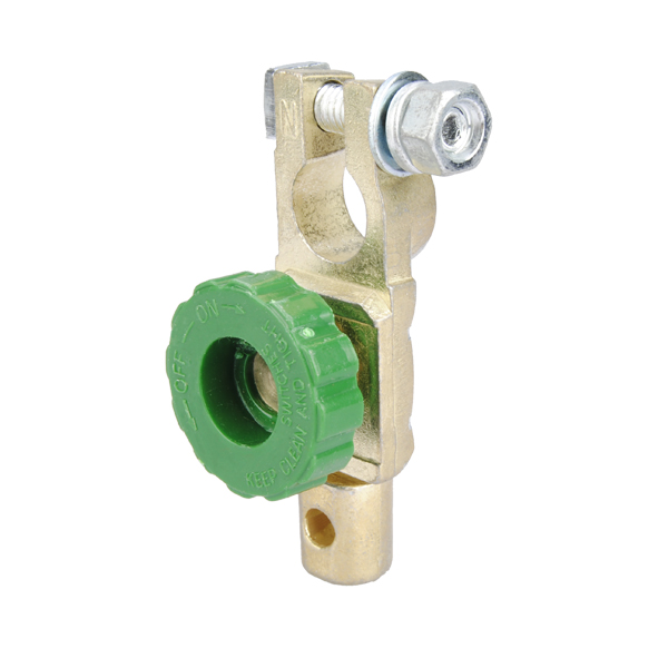 Universal-Battery-Terminal-Disconnect-Switch-Link-Automotive-Cars-Trucks-Part-987639