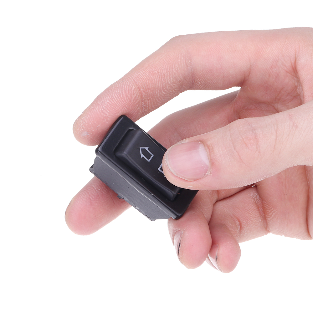 Universal-DPDT-Car-Power-Window-Rocker-Switch-5-Pins-DC-12V-20A-Black-Plastic-917579