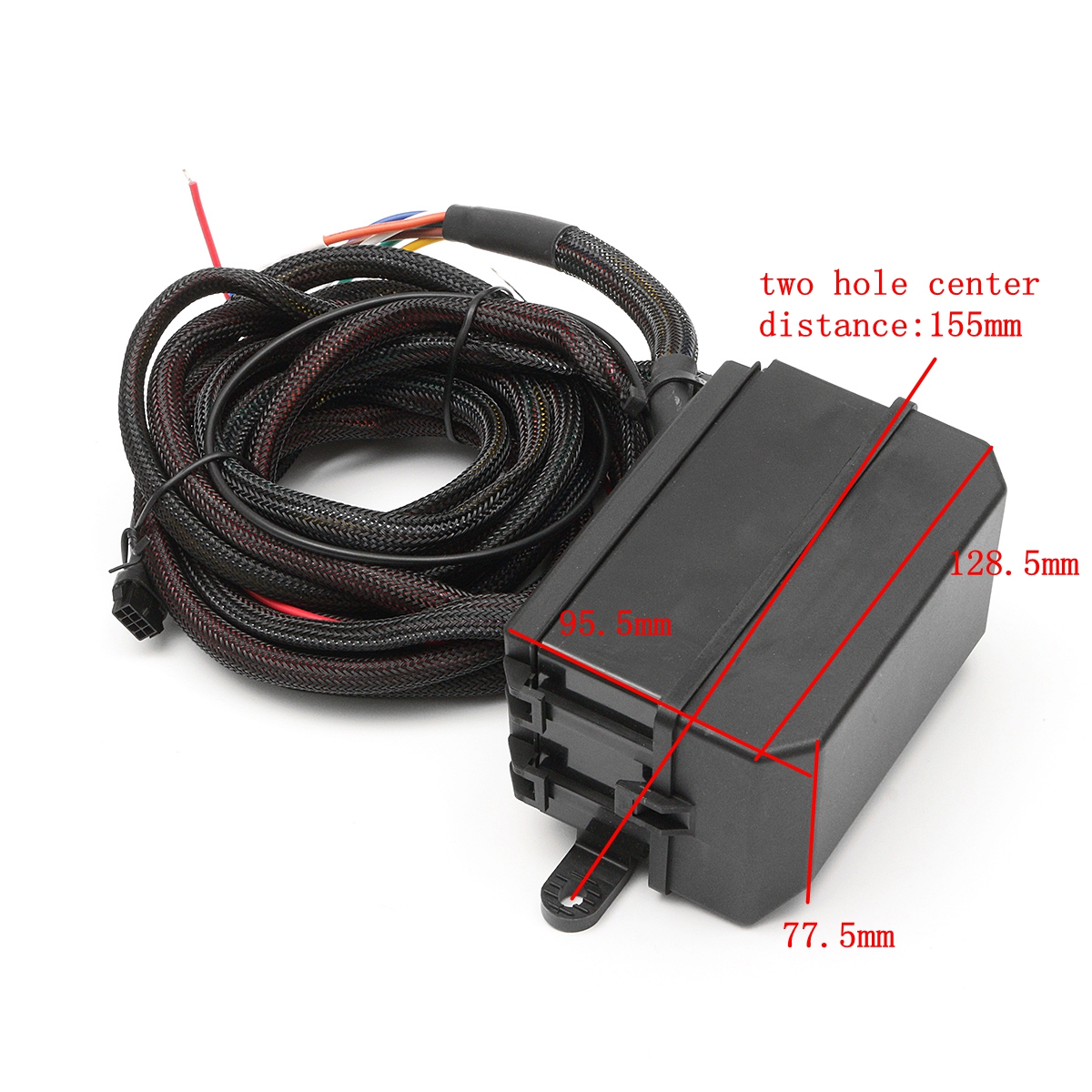 Universal-Switch-Panel-Housing-Pro-6-Switch-User-Programmable-Panel-Power-System-1383450