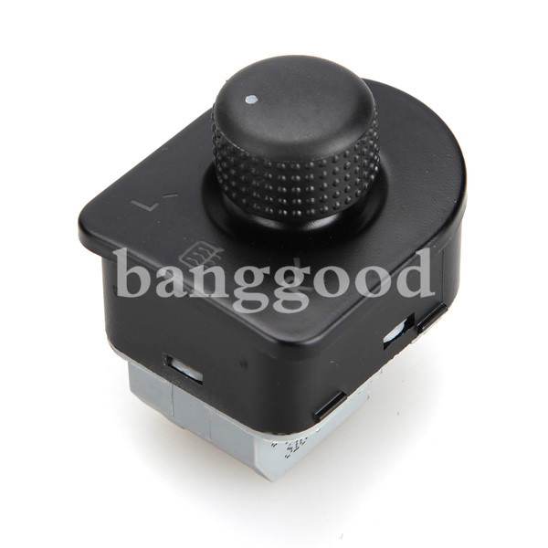 VW-Beetle-Golf-Jetta-MK4-GTI-B5-Side-Mirror-Switch-Knob-Heat-Control-49137