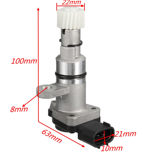 Vehicle-Wheel-Speed-Sensor-With-Gear-For-TOYOTA-4RUNNER-Pickup-Truck-83181-35051-1065602