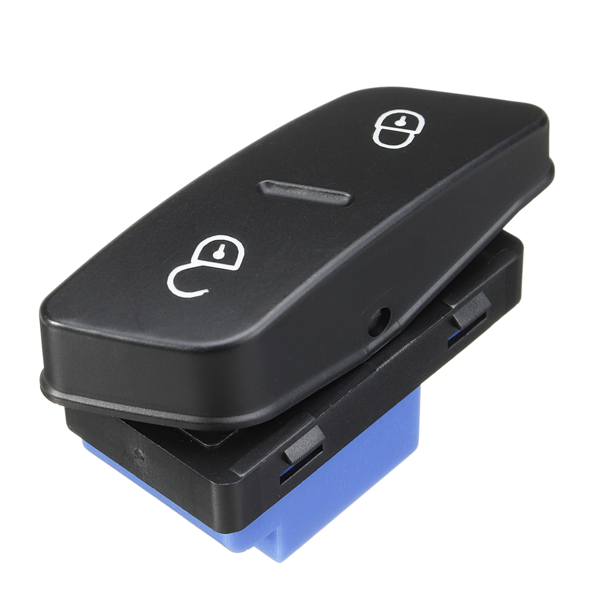WS0468-Car-Central-Locking-Safety-Switch-Black-For-VW-Jetta-Golf-5-MK5-Passat-CC-Tiguan-1684579