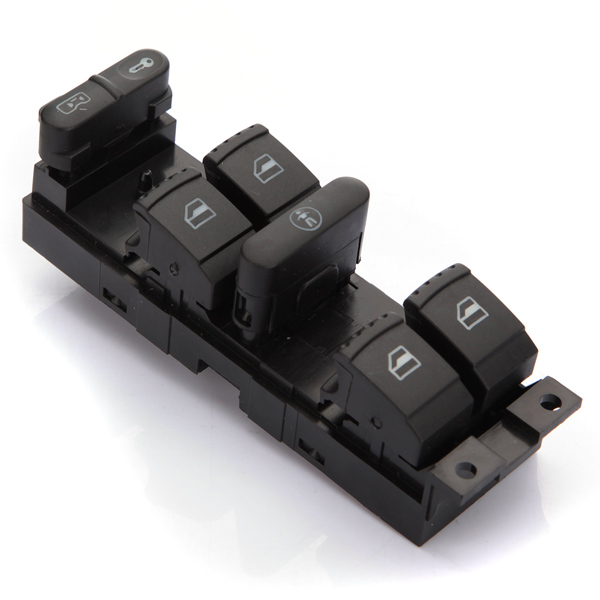 Window-Panel-Master-Switch-Press-For-99-00-01-02-03-04-VW--Golf-Jetta-43331