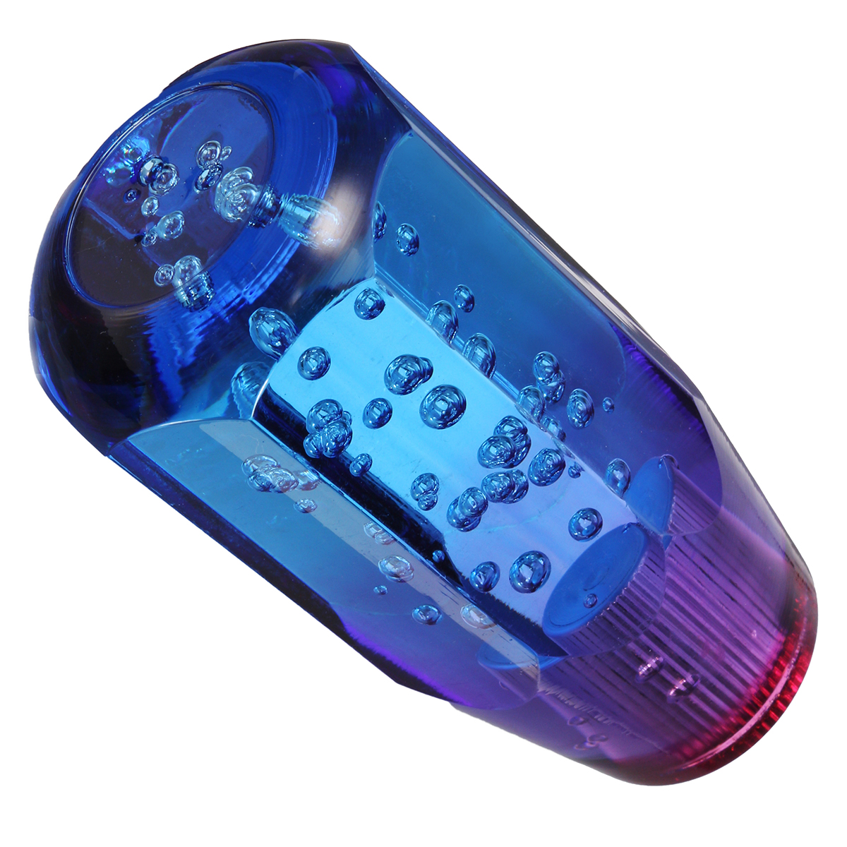 10cm-Universal-Colorful-Bubble-Styling-Shift-Gear-Knob-1174921