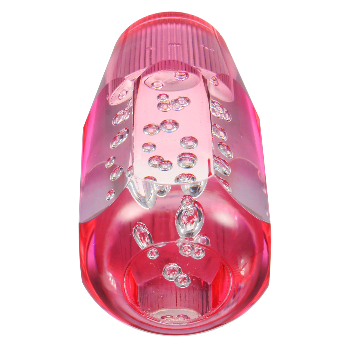 10cm-Universal-Colorful-Bubble-Styling-Shift-Gear-Knob-1174921